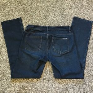 Calvin Klein Jeans, Straight Leg